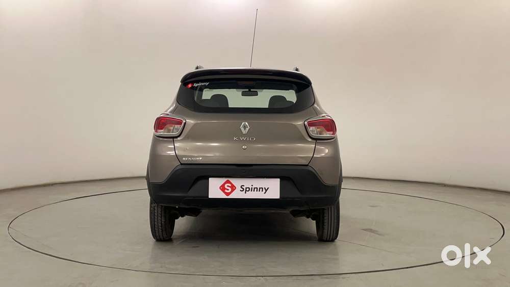 Renault Kwid 1.0 Rxt, 2016, Petrol
