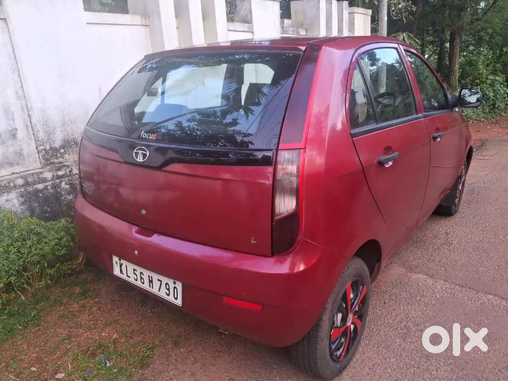 2nd Owner Tata Vista 2014 Aqua Diesel