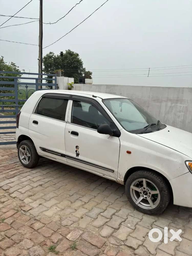 Maruti Suzuki Alto 2013