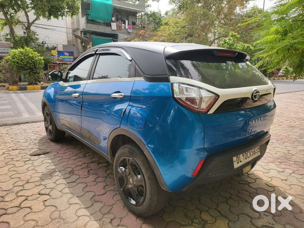 Tata Nexon Cng & Hybrids 80500 Km Driven