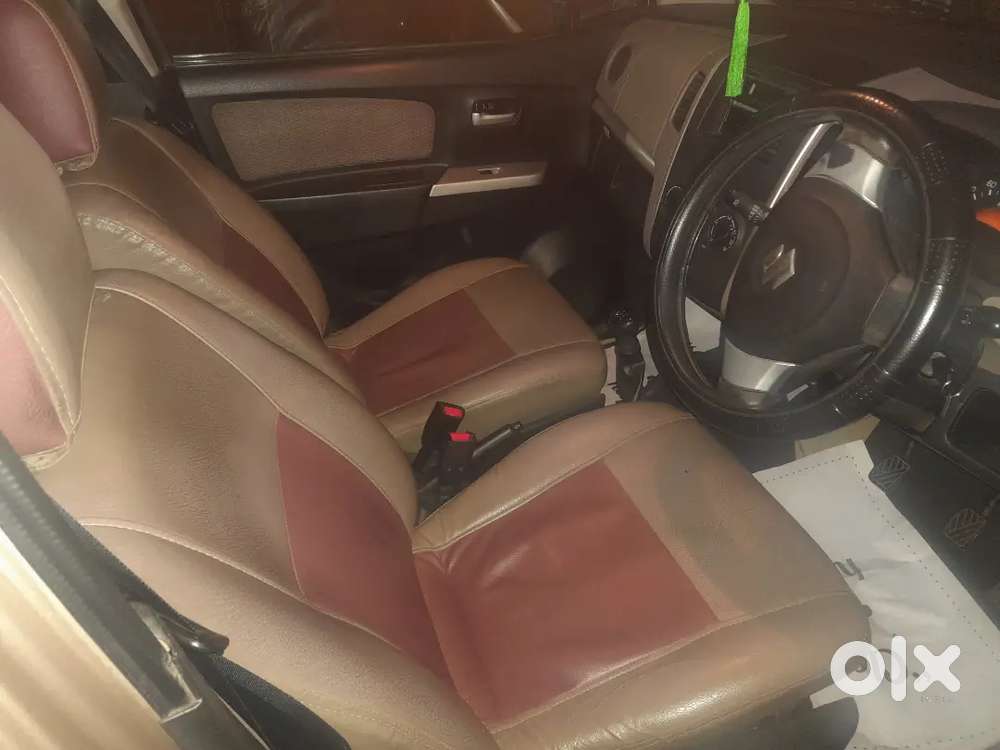 Maruti Suzuki Wagon R 2013. Company In Built Lpg .