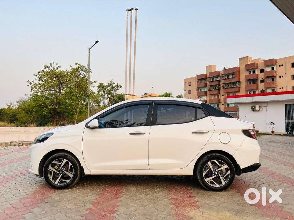 Hyundai Aura Sx Manual, 2020, Petrol