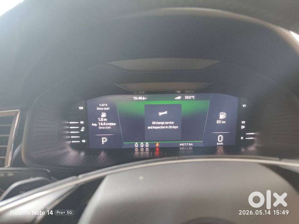 Skoda Kodiaq 2.0 L&k Tsi Dsg, 2022, Petrol