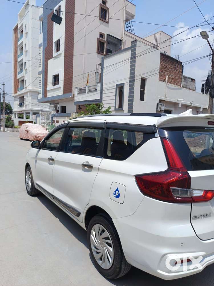 Maruti Suzuki Ertiga 1.4 Vxi Anniversary Edition, 2020