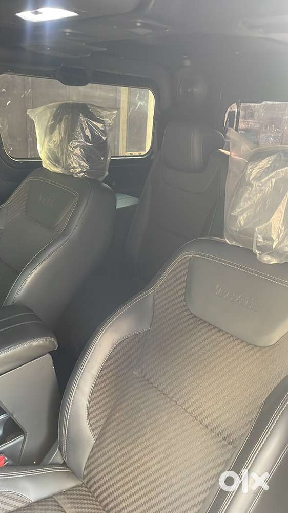 Mahindra Thar 2024 Diesel Well Maintained