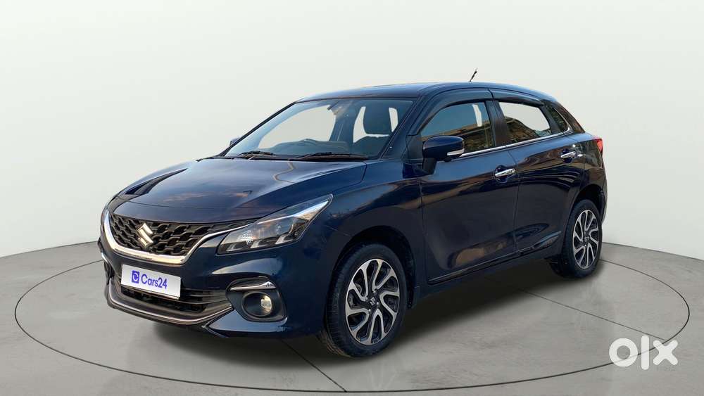 Maruti Suzuki Baleno Alpha, 2023, Petrol