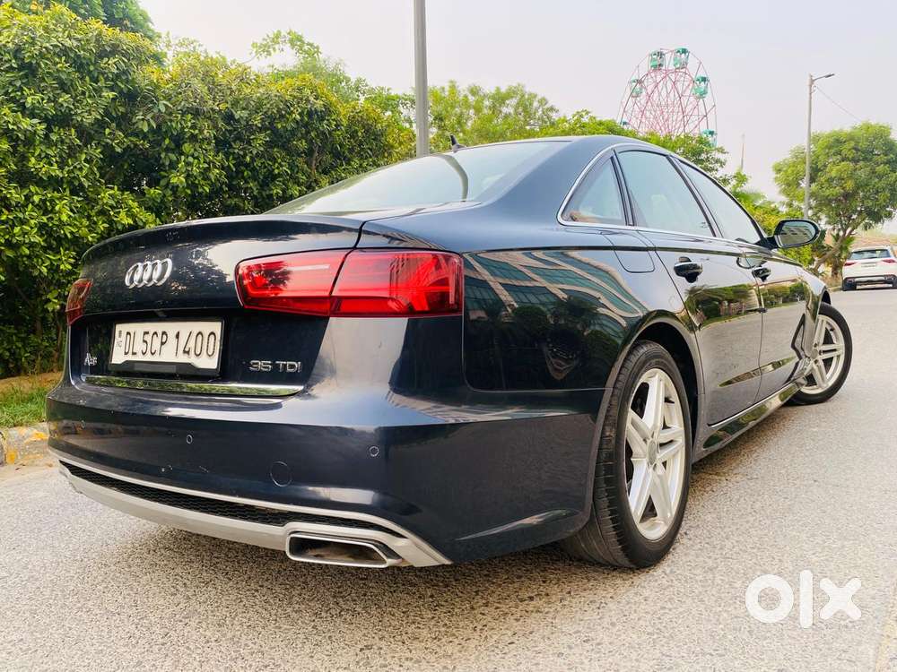 Audi A6 2.0 Tdi Technology Pack, 2017, Diesel