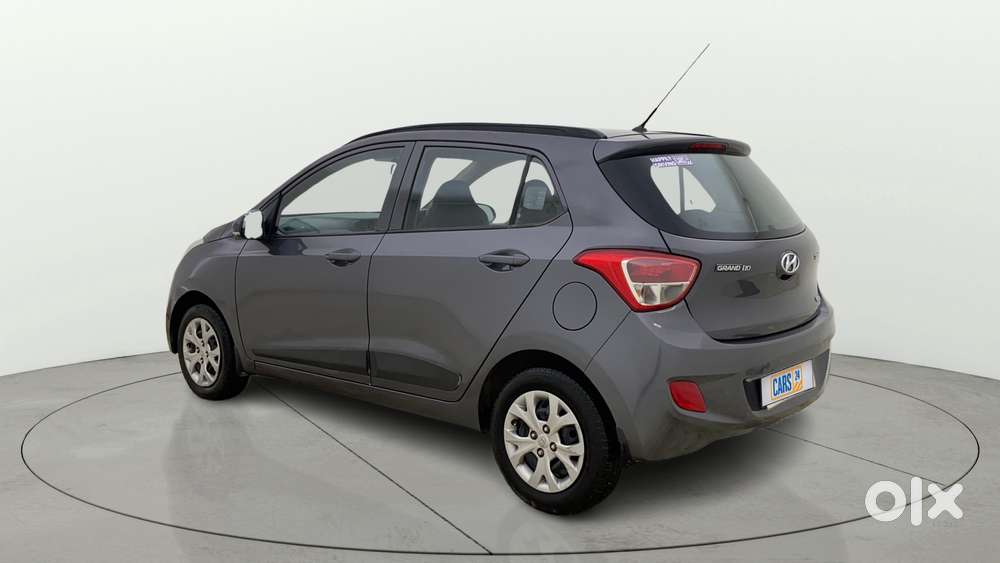 Hyundai Grand I10 Sportz 1.2 Kappa Vtvt, 2015, Petrol