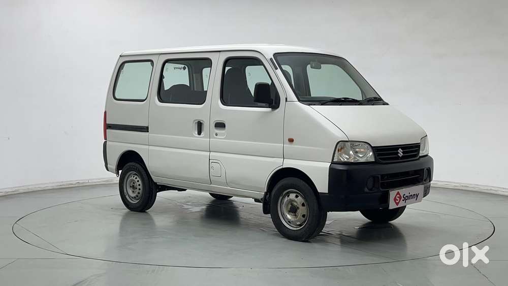 Maruti Suzuki Eeco 5 Str Ac (o), 2022, Petrol