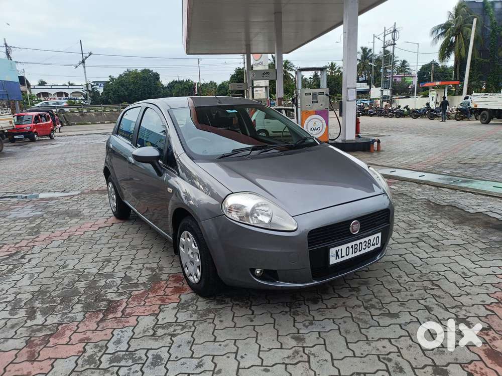 Fiat Punto 1.3 Emotion, 2011, Diesel