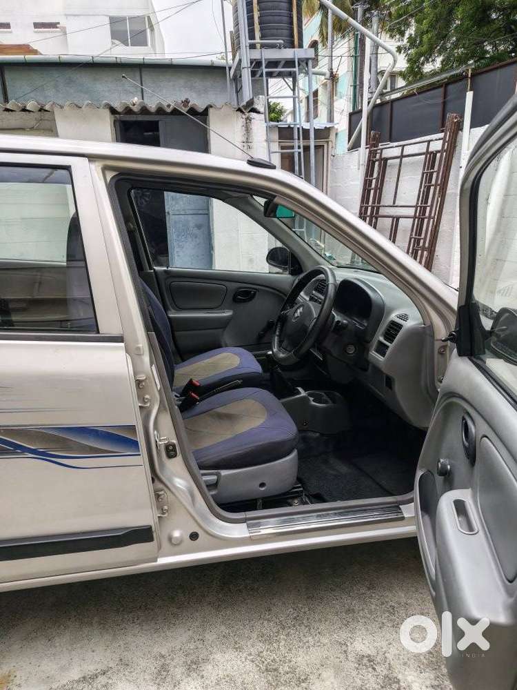 Maruti Suzuki Alto K10 Lxi, 2013, Petrol