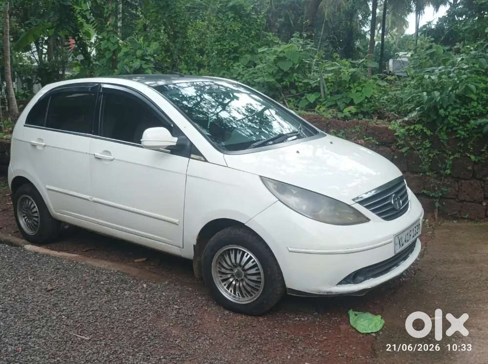 Tata Indica Vista 2012 Diesel 114000 Km Driven