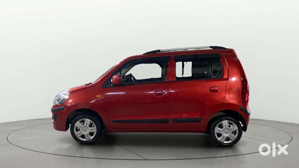 Maruti Suzuki Wagon R 1.0 Vxi, 2016, Petrol