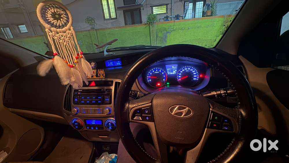 Hyundai I20 Asta 2013