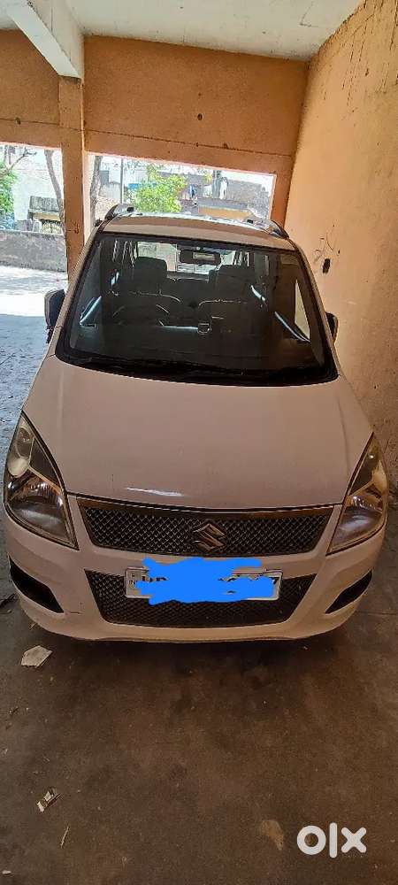 Wagon R 2018 Model Vxi Petrol Plus Cng