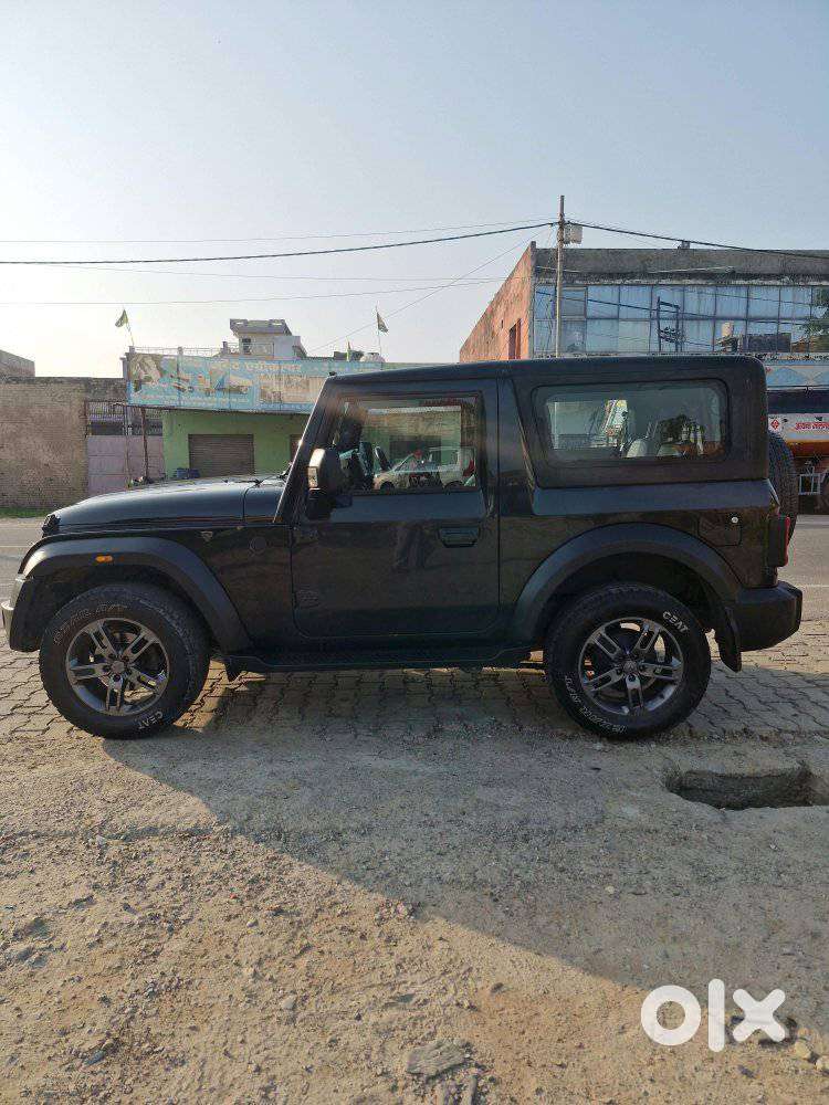 Mahindra Thar Lx D 4wd At, 2023, Diesel