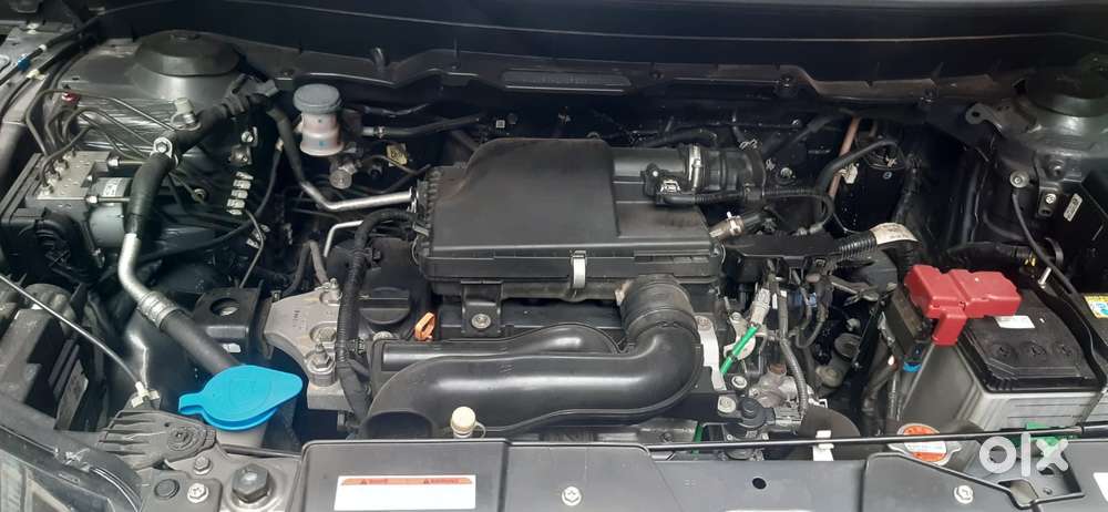 Maruti Suzuki Brezza 1.5 Zxi Smart Hybrid, 2023, Petrol