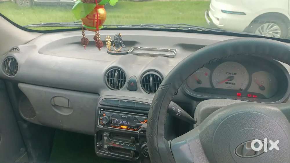 Hyundai Santro 2006 Petrol Transfer Karva Kar Aapko Denge 2028 Valid H