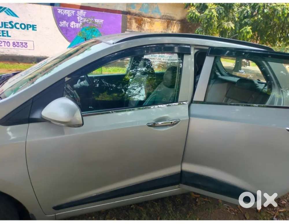 Hyundai Grand I10 2013 Petrol Well Maintained