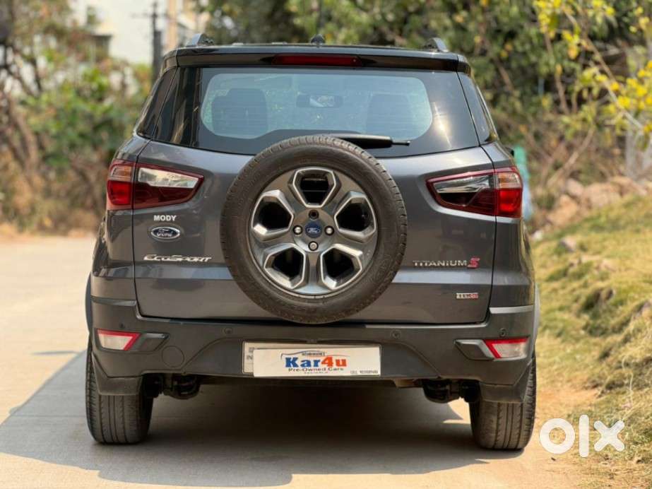 Ford Ecosport 1.5 Diesel Titanium, 2020, Diesel