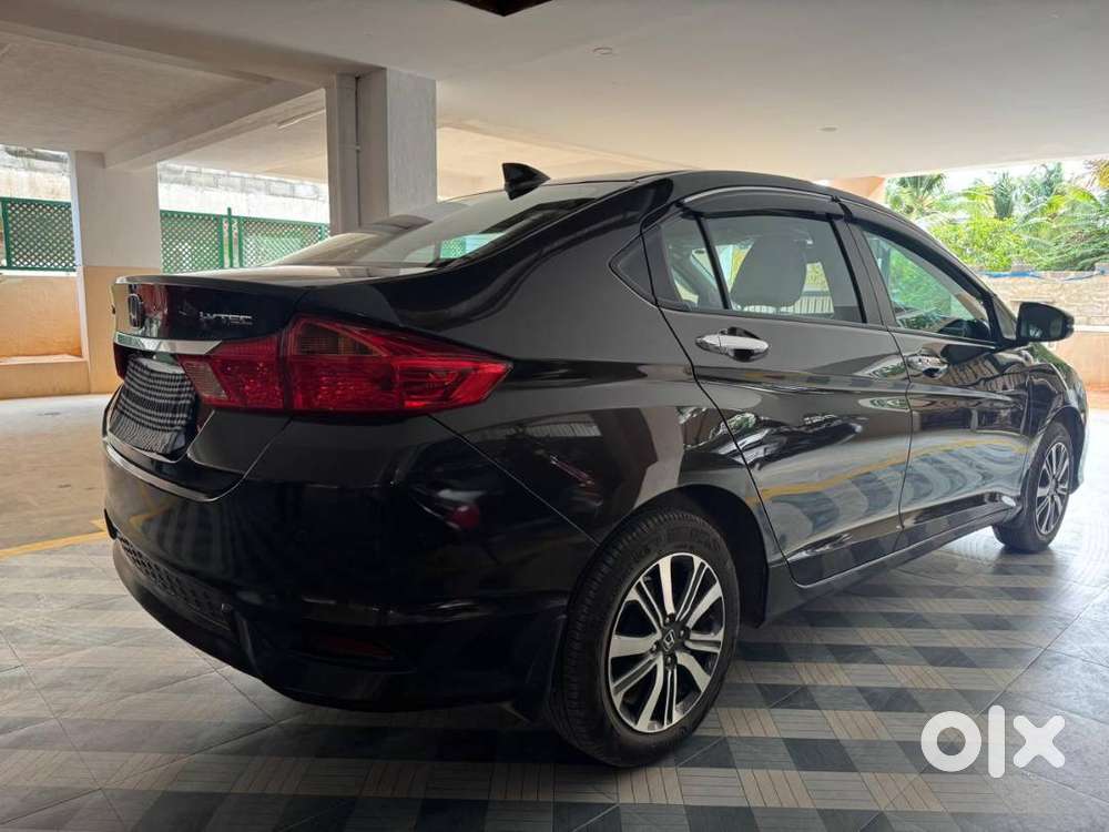 Honda City V Cvt Automatic | 36,000 Km | Excellent Condition