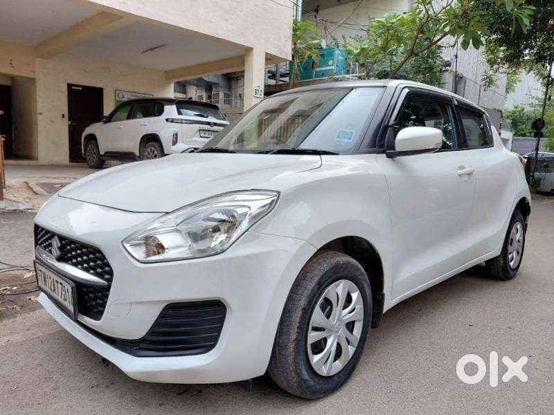 Maruti Suzuki Swift 1.2 Vxi (o), 2022, Petrol