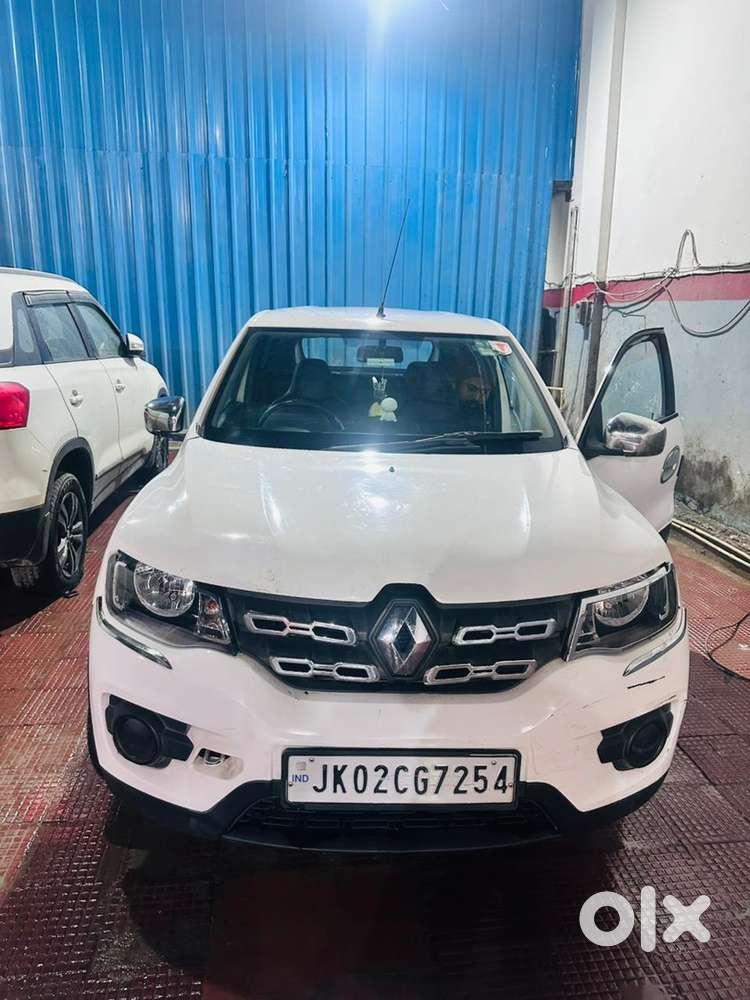 Renault Kwid 2019 Petrol Well Maintained