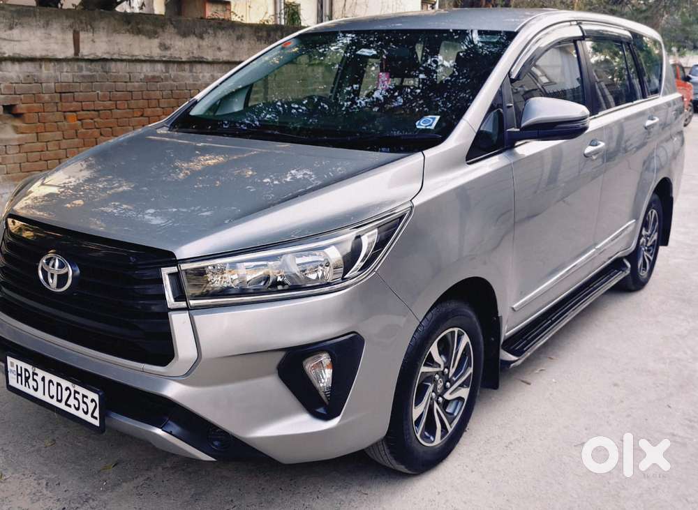 Toyota Innova Crysta 2.4 G Mt, 2021, Diesel