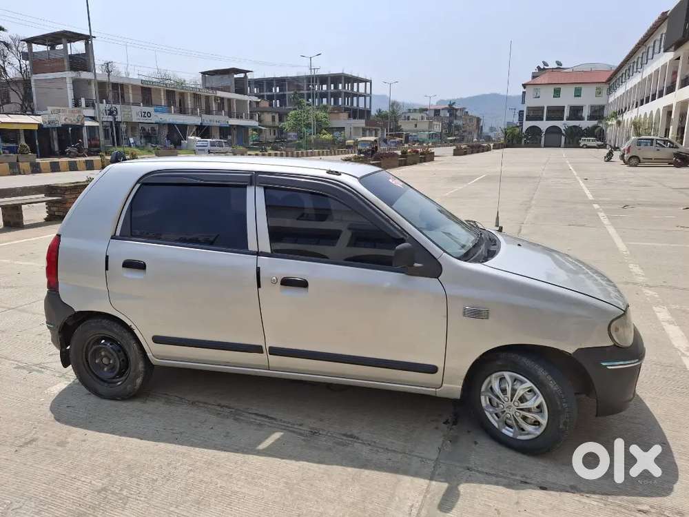 Maruti Suzuki 800 2006 Petrol 82970 Km Driven