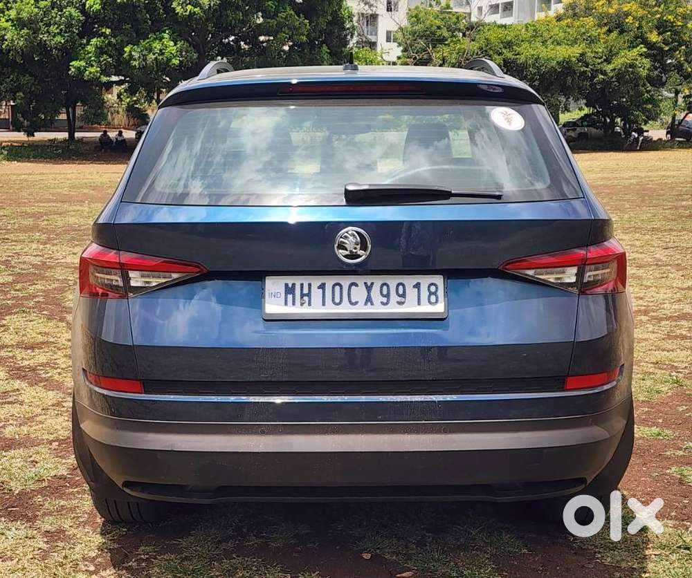 Skoda Kodiaq 2.0 Style Tdi 4x4 At, 2018, Diesel