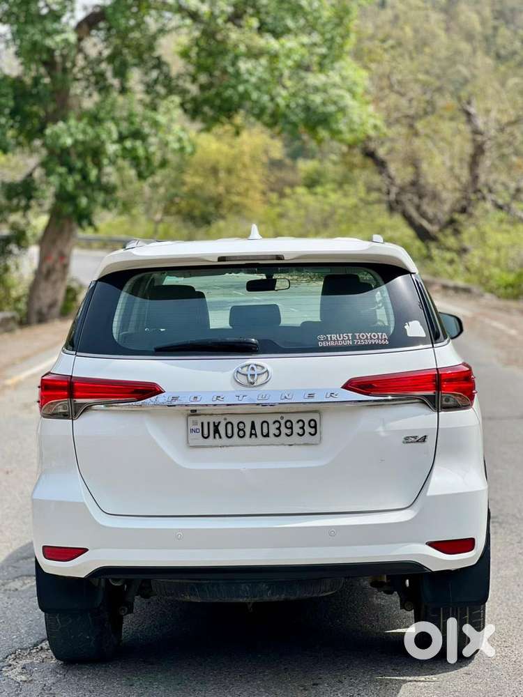 Toyota Fortuner 4x4 At 2.8 Diesel, 2018, Diesel