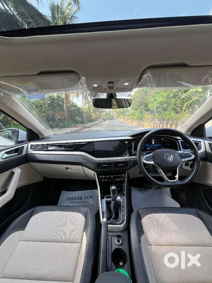 Volkswagen Virtus 1.0 Topline Tsi At, 2025, Petrol