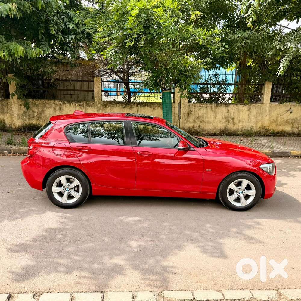 Bmw 1 Series 2014 Km Driven