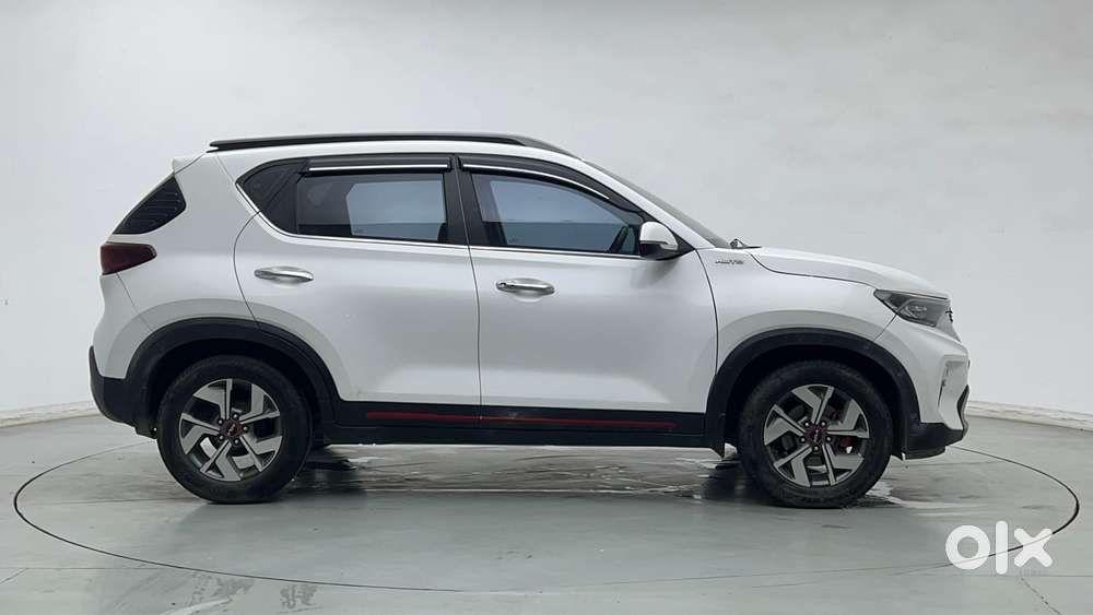 Kia Sonet Gtx Plus 1.5 Dct At, 2022, Diesel