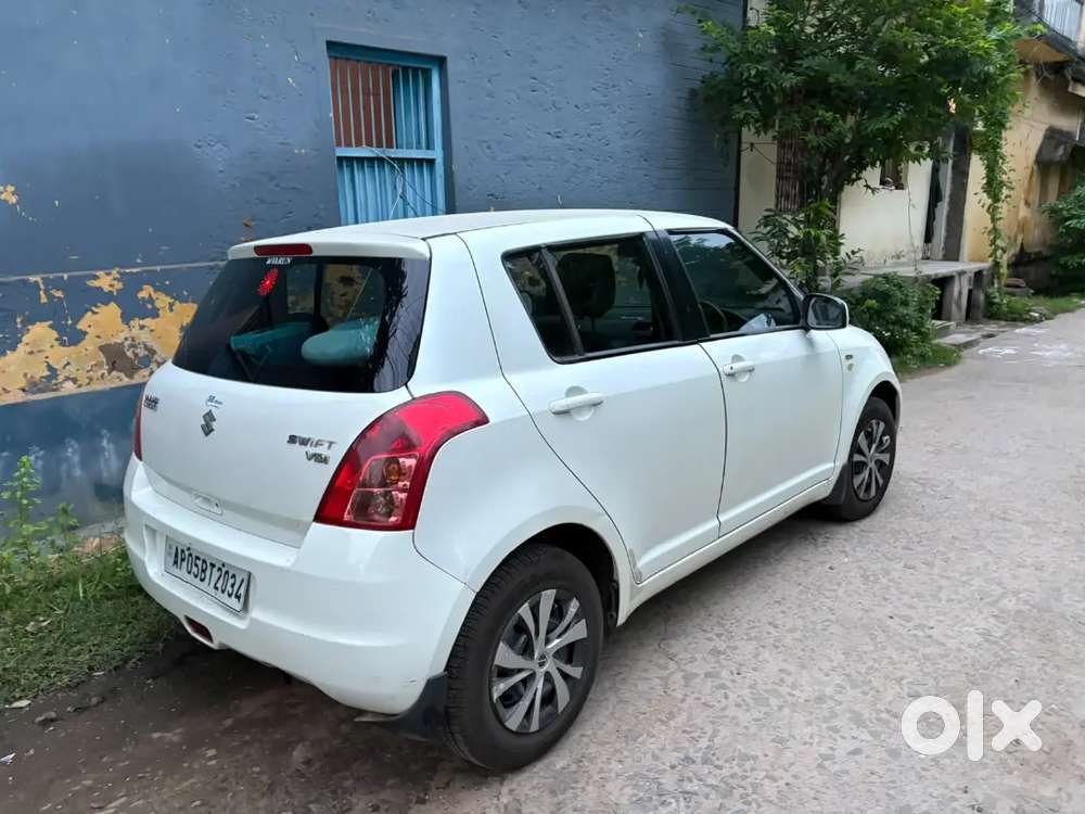 Maruti Suzuki Swift Vdi 2011