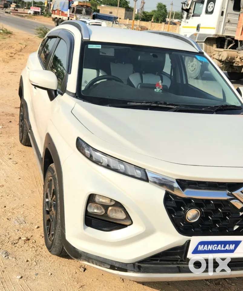 Maruti Suzuki Fronx Zeta 1.0 L Turbo Mt, 2023, Petrol