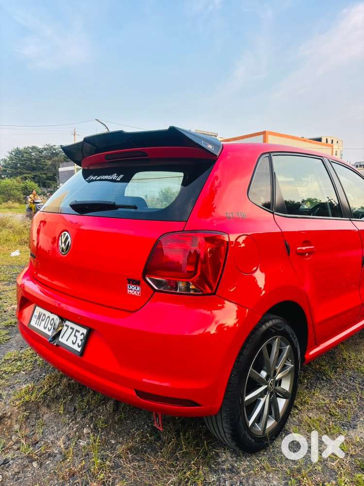 Volkswagen Polo Diesel 96000 Km Driven