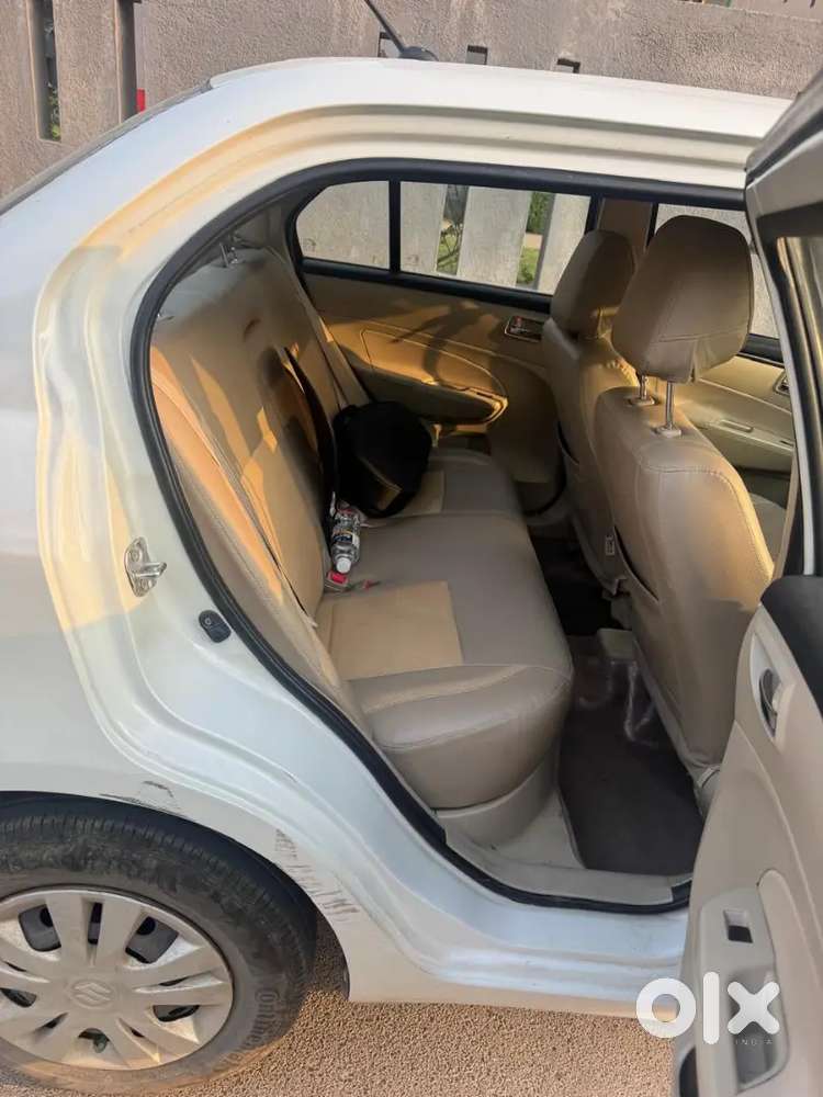 Maruti Dzire Petrol 2013 Model