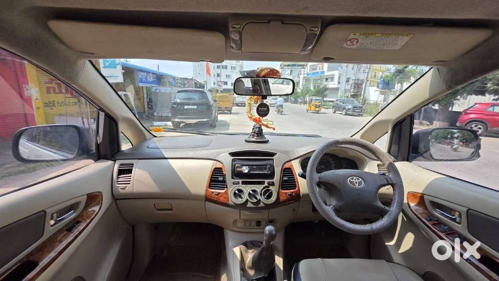 Toyota Innova 2.5 Vx 7 Str, 2017, Diesel