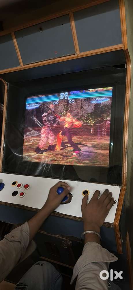 Og card tekken tag turnament