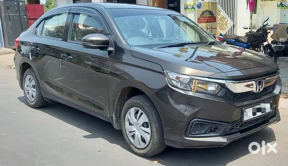 Honda Amaze 2021
