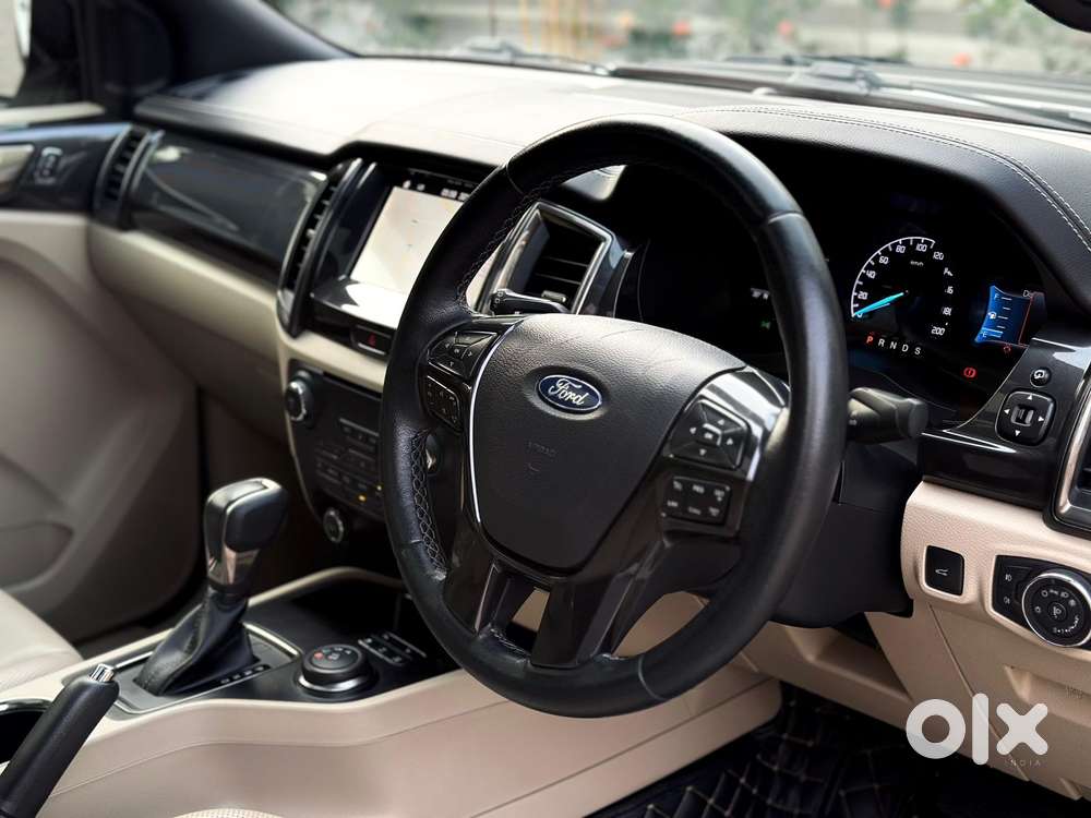 Ford Endeavour 3.2 Titanium 4x4 At, 2020, Diesel