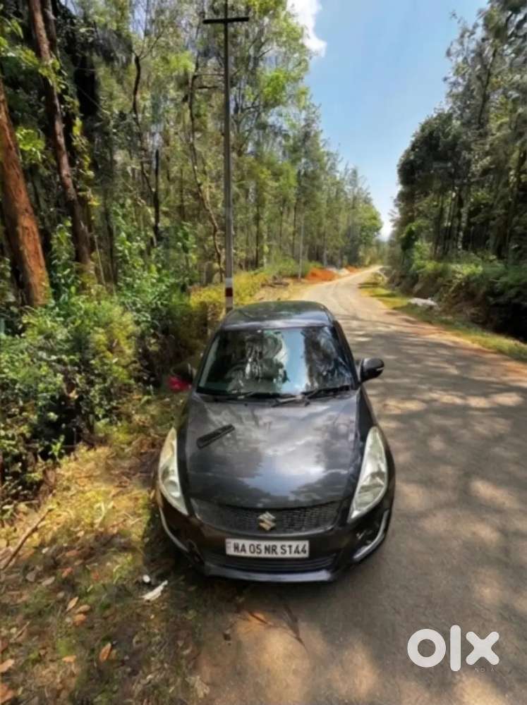 Maruti Suzuki Swift 2015 Petrol 115000 Km Driven