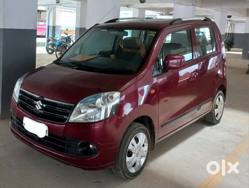 Maruti Suzuki Wagon R 2010