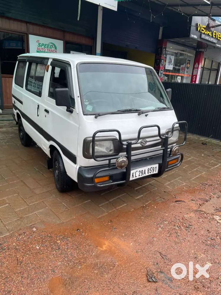 Maruti Suzuki Omni 2009 Model