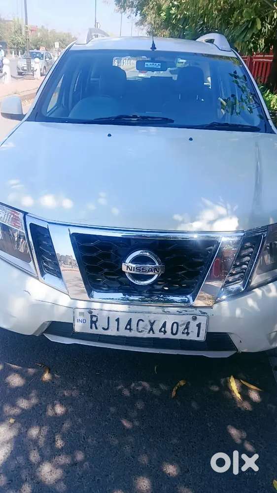 Nissan Terrano 2014 Diesel Good Condition