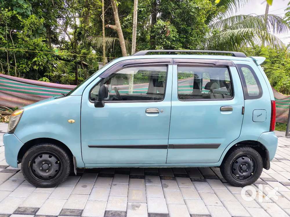 Maruti Suzuki Wagon R 2009 Petrol