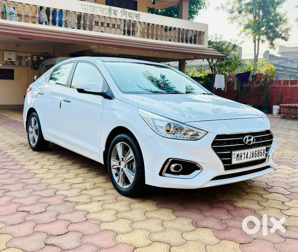 Hyundai Verna 1.6 Sx 2020