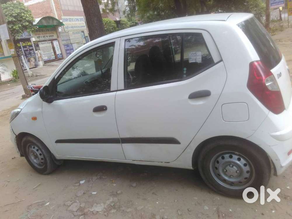Hyundai I10 2016