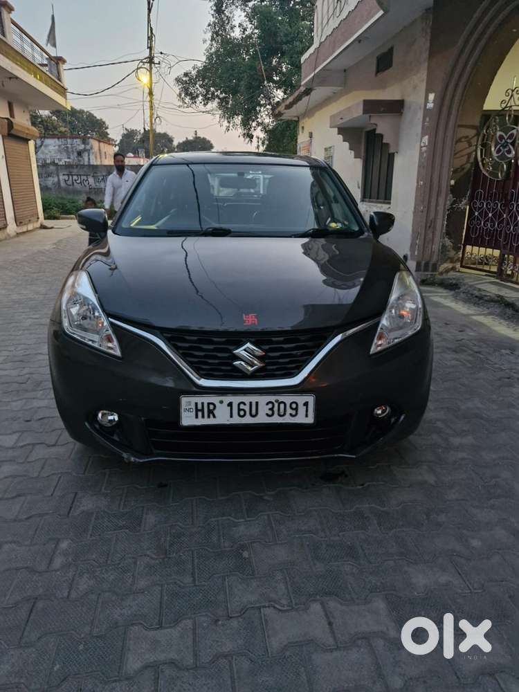 Maruti Suzuki Baleno